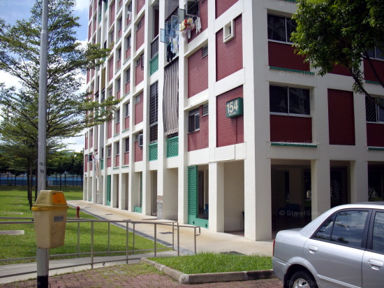 Blk 154 Yung Ho Road (Jurong West), HDB Executive #273462